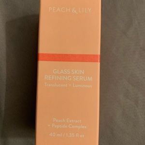 PEACH & LILY GLASS SKIN REFINING SERUM